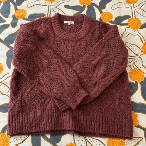 Madewell Sweater